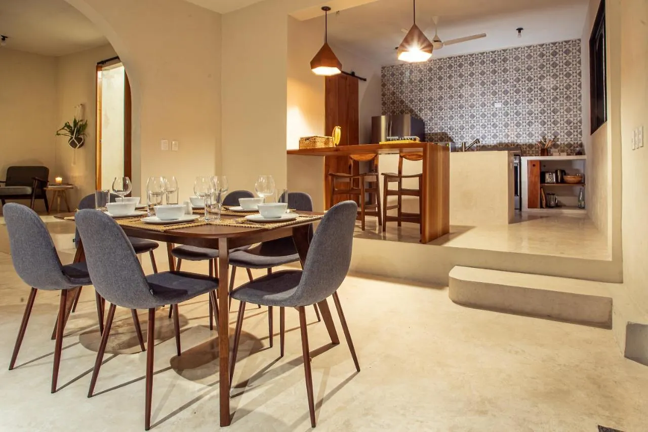 Luxury Home In The Heart Of Merida Centro