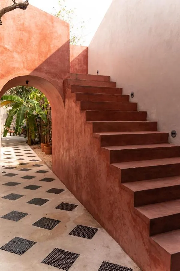 Luxury Home In The Heart Of Merida Centro