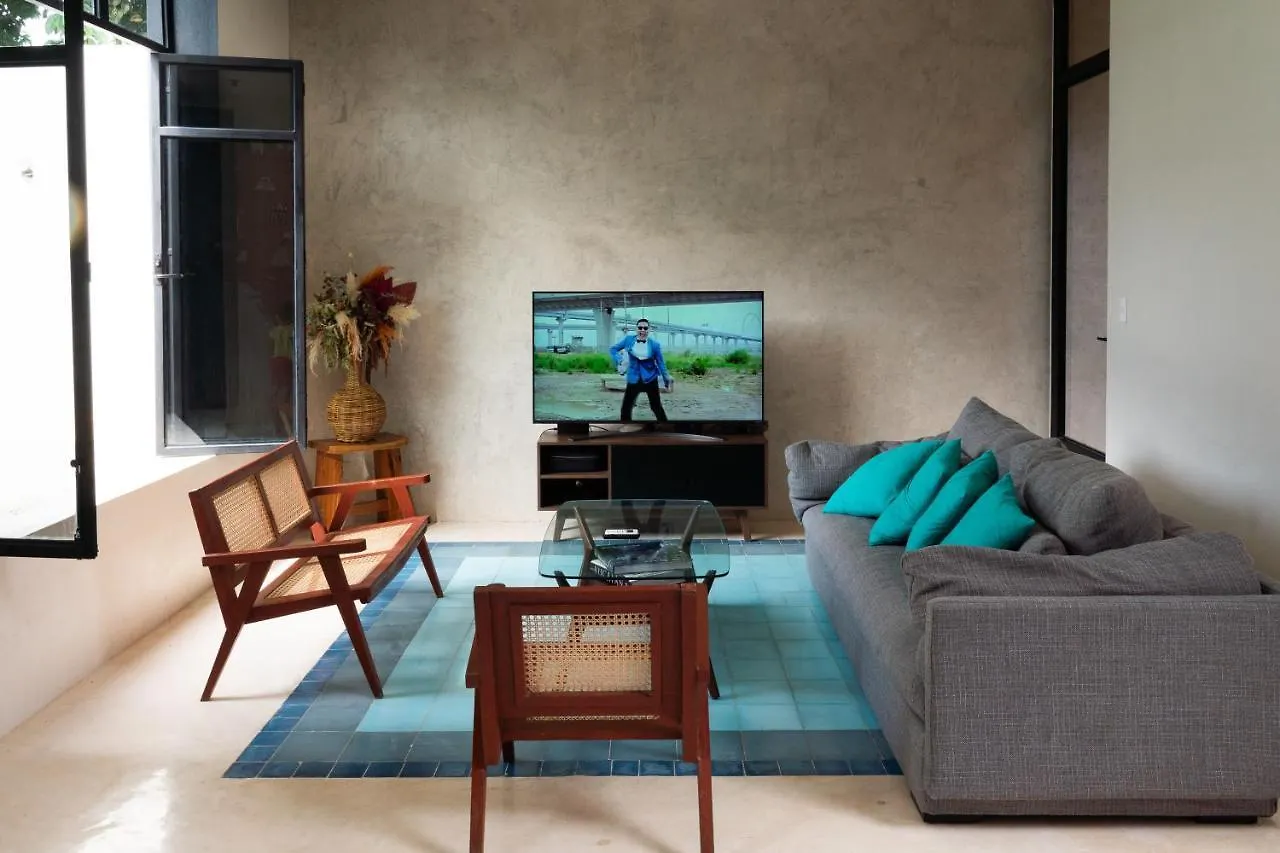 Luxury Home In The Heart Of Merida Centro 0*,