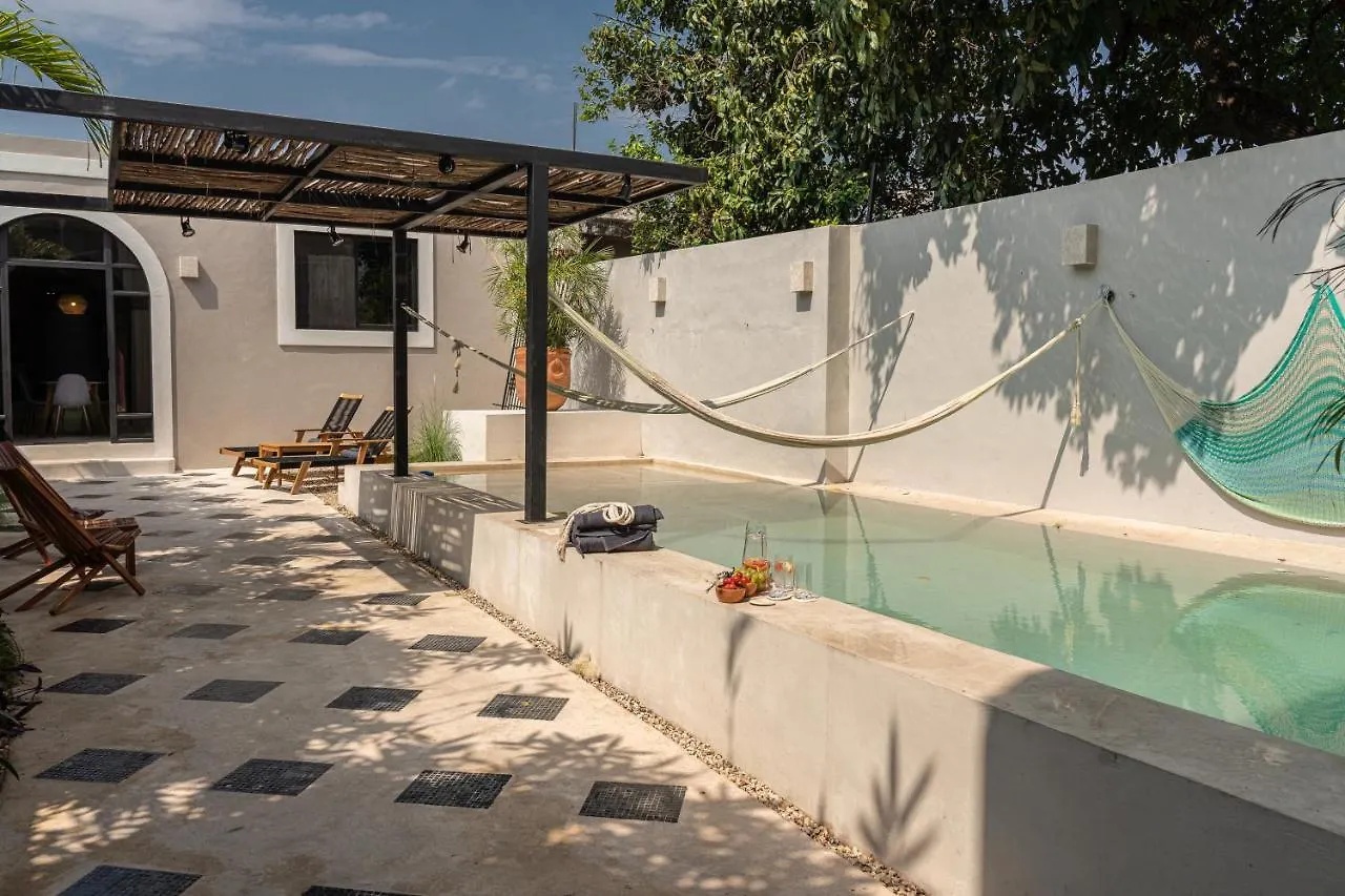 Luxury Home In The Heart Of Merida Centro Casa vacanze