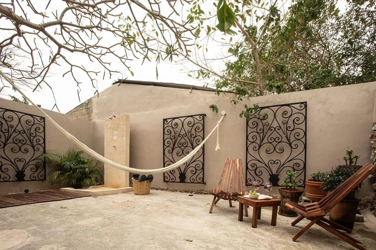 Luxury Home In The Heart Of Merida Centro